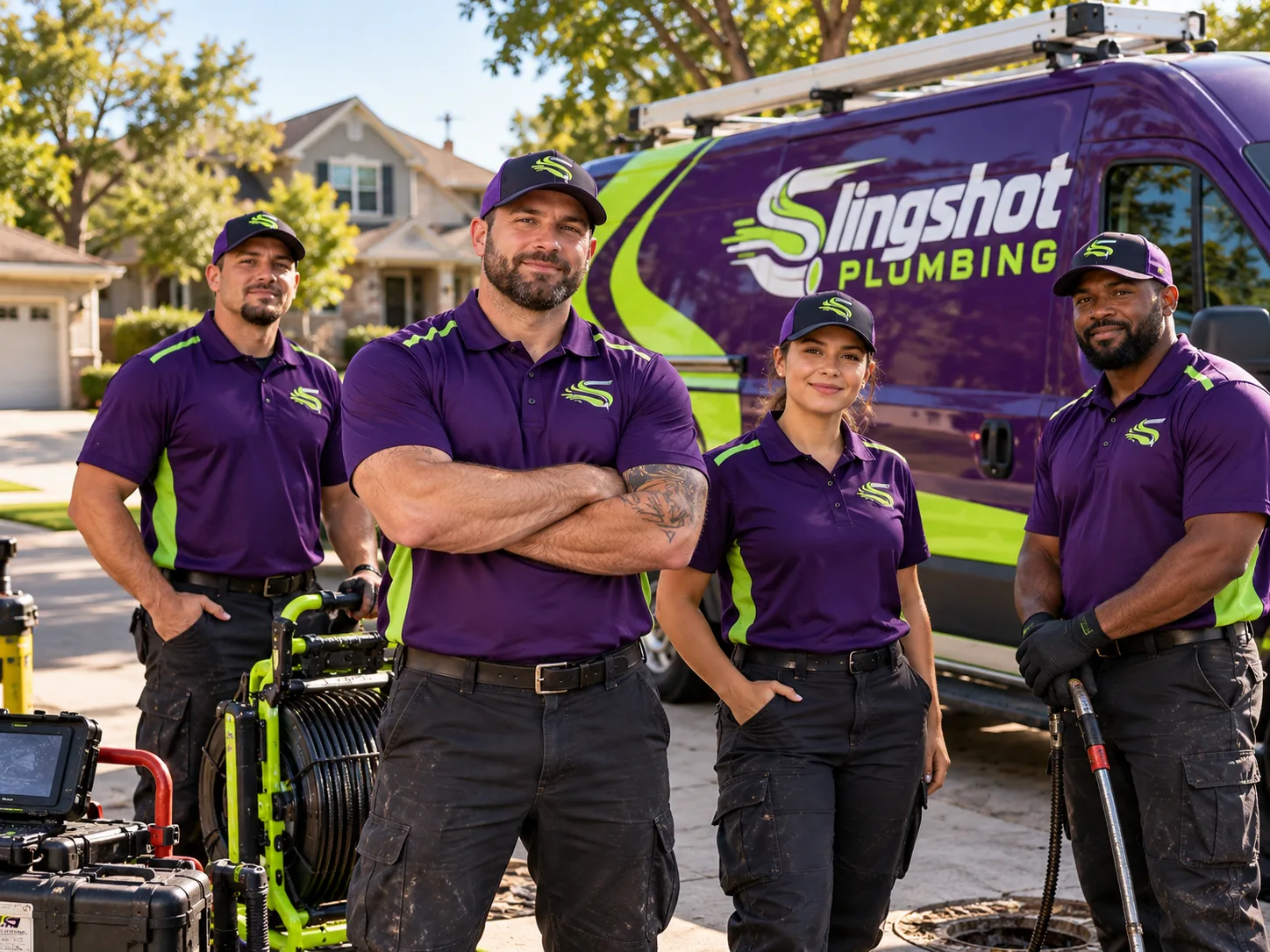 Drain Cleaning in Armada, MI near me