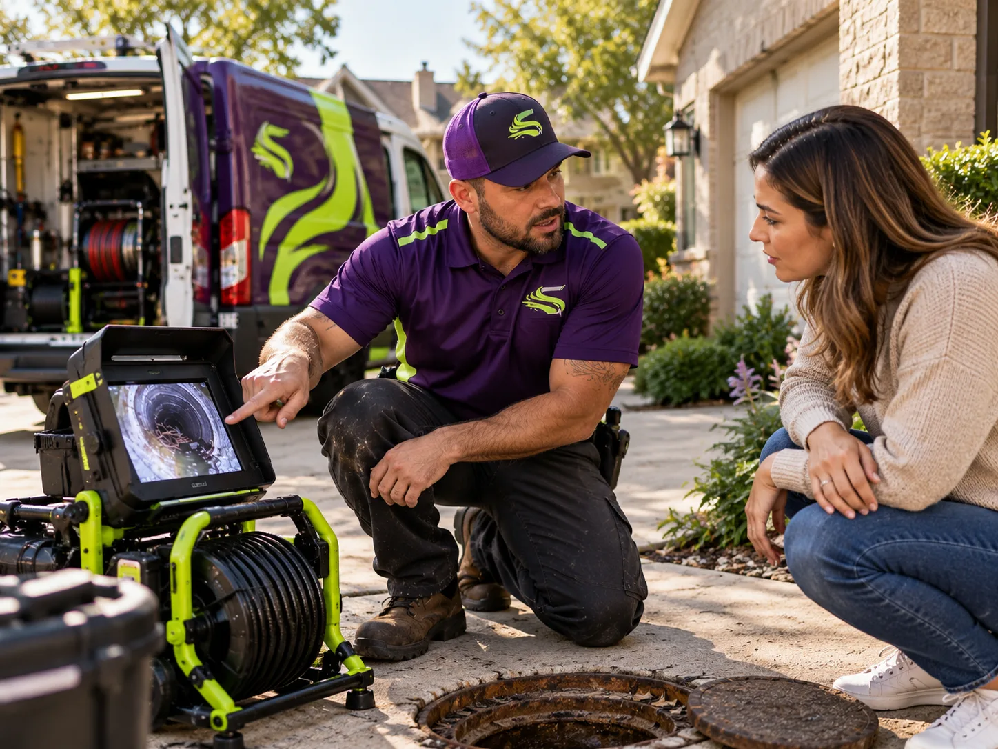 Drain Cleaning Armada, MI FAQs